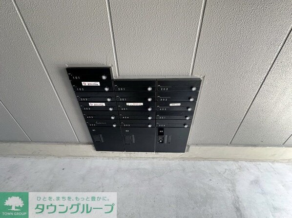 モンレーヴ赤羽の物件内観写真